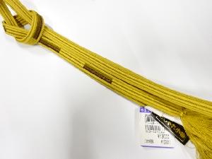 未使用品　正絹　手組帯締め